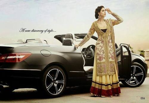 Heavy Designer Dress