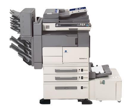 Used Copier Minolta BH 360C