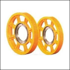Elevator Pulley
