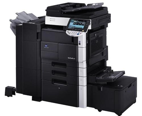 Used Copier Minolta BH 361