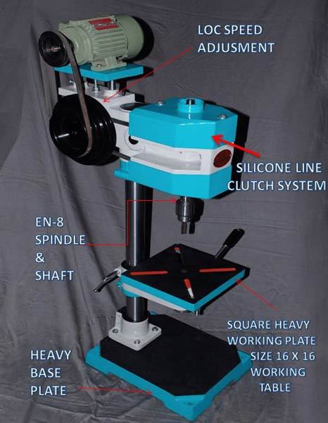 Tapping Machine Tapping Machine