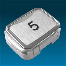 LOP BUTTON ELEVATORS PARTS