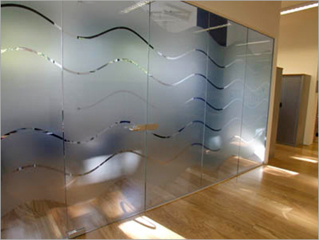 Office Glass Partitions