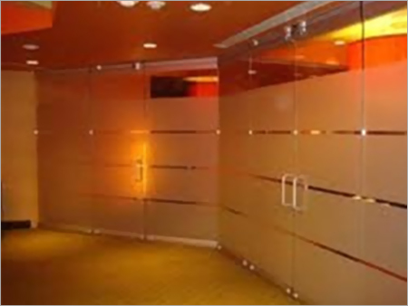 Glass Office Partitions