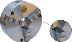 Crankshaft Grinder Chucks For Industry
