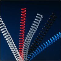 Plastic Spiral Binding 