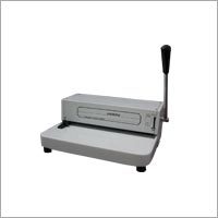 Spiral Binding Machine