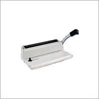 Wiro Binding Machine