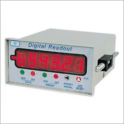 Digital Readouts