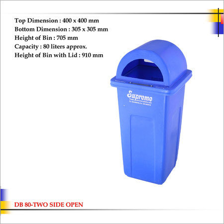 Plastic Dustbin