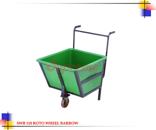 Plastic Wheel Barrow