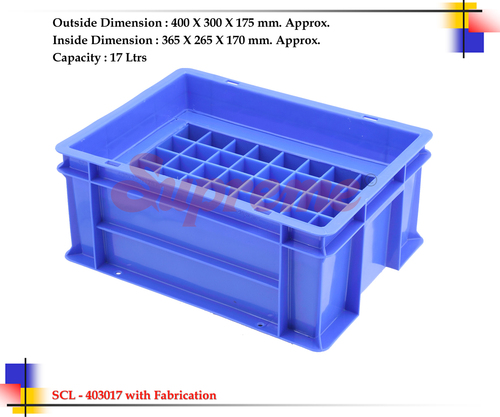 CUSTOM BUILT CRATES