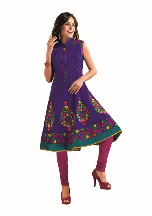Designer ethnic bollywood pakistani anarkali kurti