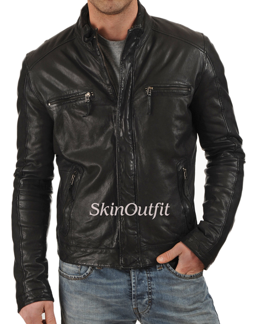 Mens casual jacket