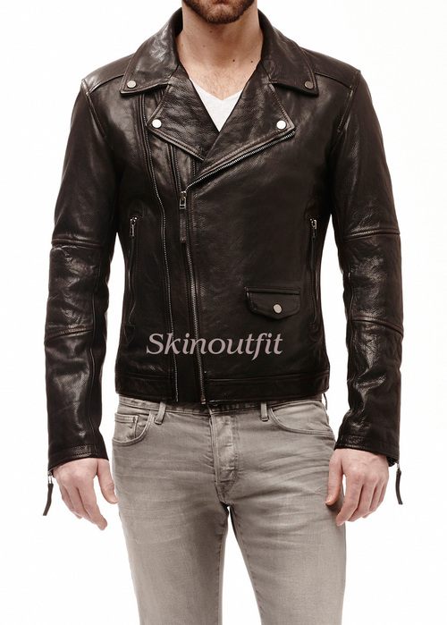 Mens Leather Garment