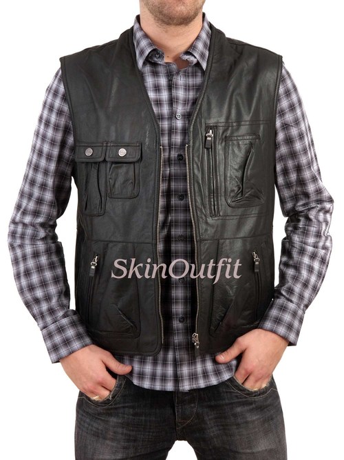 Hunter Waistcoat for Men