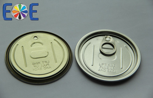 South Sudan 300 Aluminium easy open end wholesales