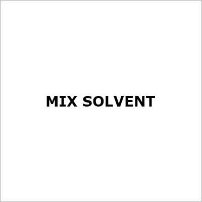 Mix Solvent