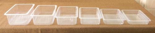 Rectangular Sweet Boxes