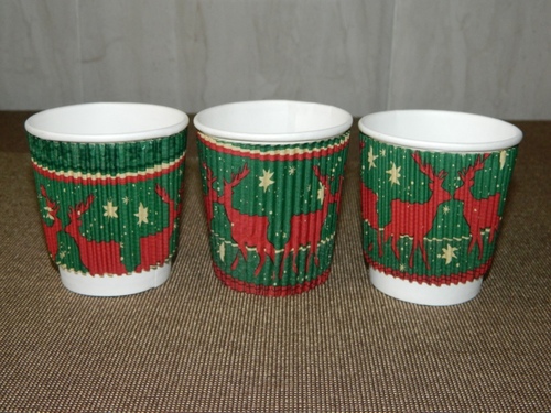 Disposable Paper Cups