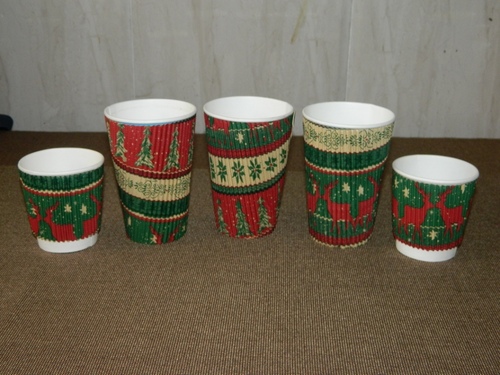Ripple Paper Cups