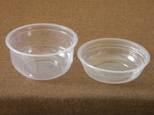 Disposable Bowls Application: Packaging