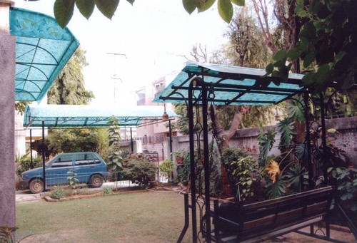 Garden Frp Awning