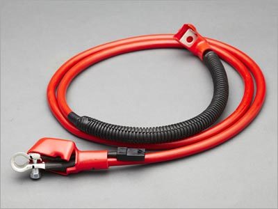 Battery Cable Assemblies for Tractor