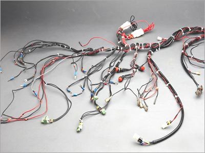 Cable harness