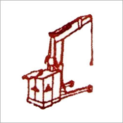 Hydraulic Crane Lift