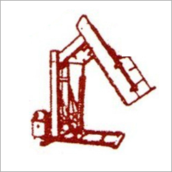 Hydraulic Material Lift - Heavy Duty Steel, Variable Dimensions | Easy Operation, Low Maintenance, Overload Protection, High Capacity, Safe Lifting