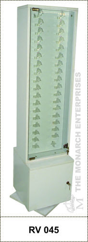 Acrylic Eyewear Display Revolving Stand