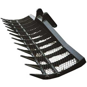 Dredging Racks