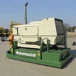 Booster Pumps - High Grade Material, Skid-Mounted Unit, 1000 m Pumping Distance | Efficient Operations, Highly Reliable, Enhanced Efficiency