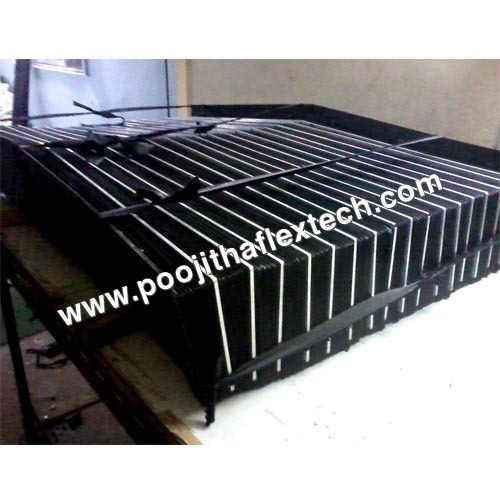 Flexible Long Bellows