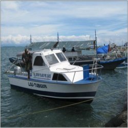 Fiber Speed Boats