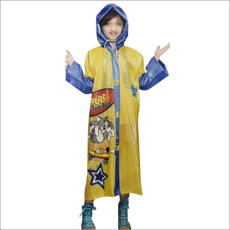 Girls Raincoats