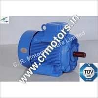Dual Speed Induction Motor - Cast Iron, 0.25 To 20 Hp | Blue, Three Phase, 50 Hz, Ip55 Protection