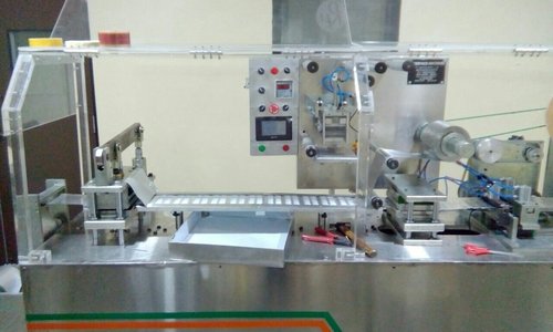 Blister Packaging Machines Blister Packaging Machines
