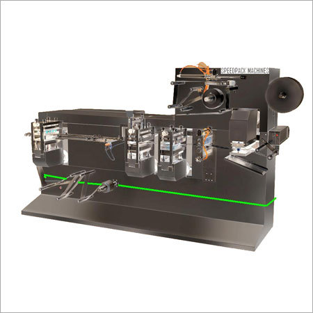 Automatic Blister Packaging Machine