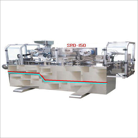 Alu Blister Packaging Machine Alu Blister Packaging Machine