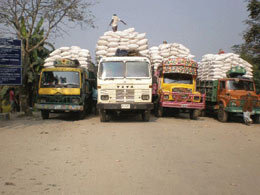 Freight Services From Bangladesh