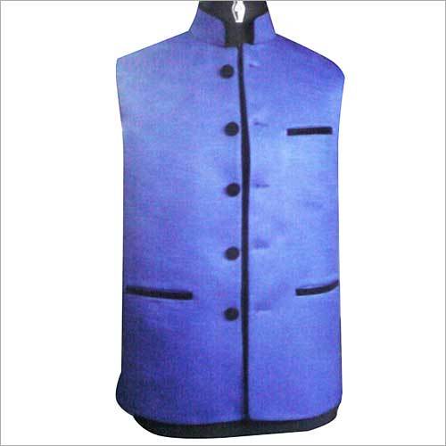 Blue Jawahar Jacket