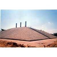 Bulk Storage Installation