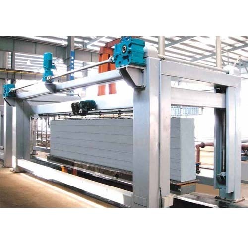 AAC Blocks Machinery