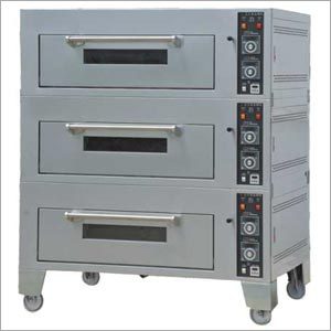 Commercial Bakery Oven