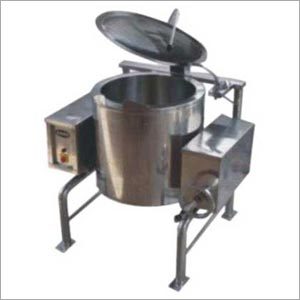 Commercial Bulk Cooker