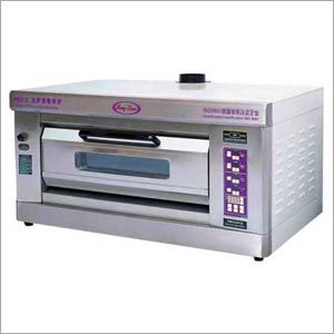 Commercial Pizza Oven