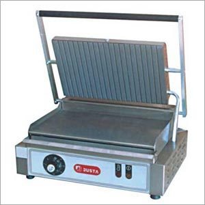 Commercial Sandwich Griller