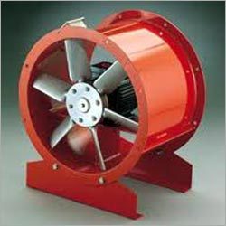 Tube Axial Flow Fan